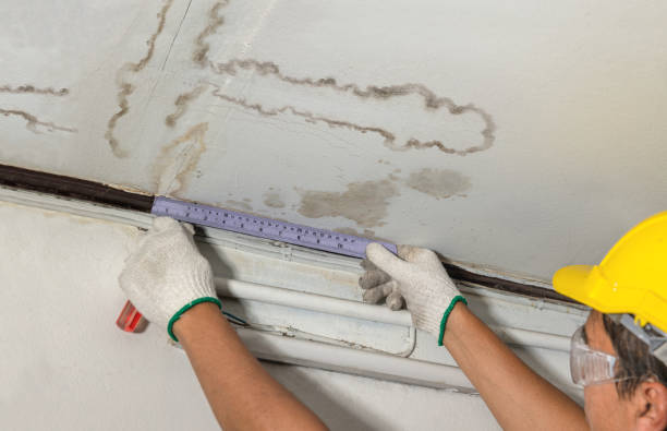 Reliable Burst Pipe Cleanup contractor in Tad, WV by Water Damage Irwin